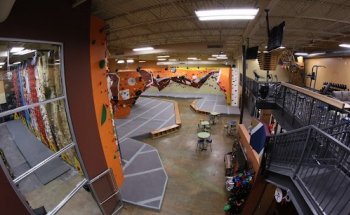 Upper Limits Indoor Rock Climbing Gym Chesterfield