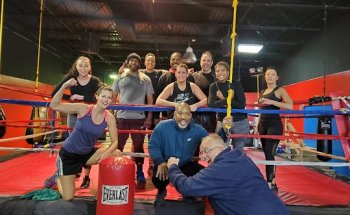 Chicago heights boxing and fitness