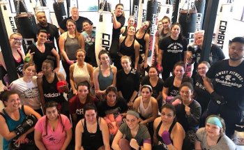 Sweet Fitness Kickboxing