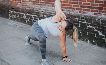 Crystal Thomas Fitness