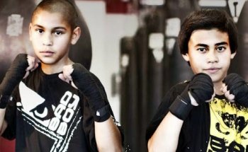 Standalone MMA, Brazilian Jiu-Jitsu, Boxing, Muay Thai Kickboxing and Fitness