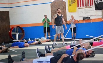 CrossFit Rescue