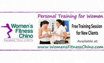 Women's Fitness Chino