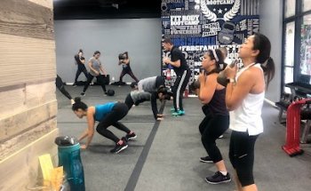 Chino Hills Fit Body Boot Camp