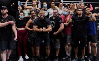 Grizzly Baird Fitness