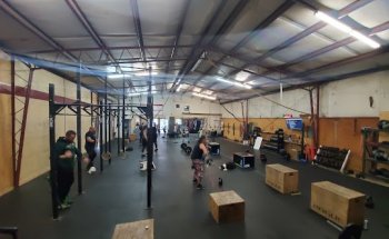 CrossFit Chowchilla