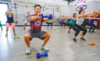 Crunch Fitness - Bonita