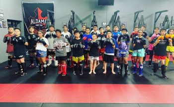Aldama Muay Thai