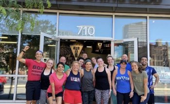 TITLE Boxing Club Downtown Cincinnati