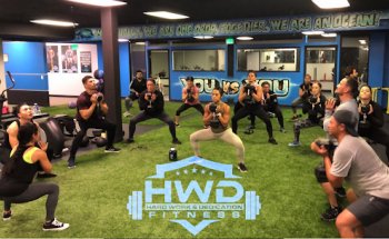 HWD Fitness