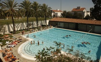 Sallie Tiernan Field House
