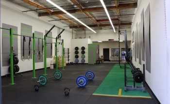 CrossFit Upland