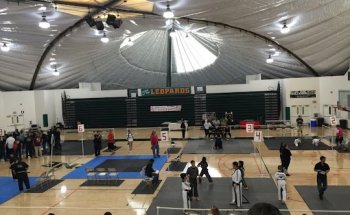 University of La Verne Gymnasium