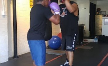 The Self-Care Lab Boxing & Fitness Club