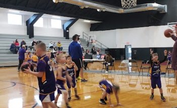 Claremore First Baptist Gym