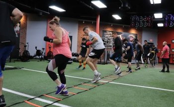 American Pride Boxing - Wilma