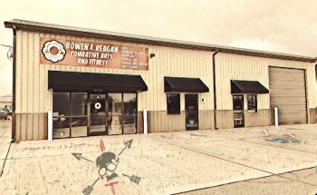 BOWEN COMBATIVE ARTS ACADEMY