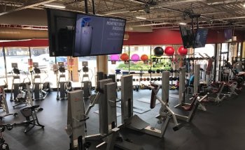 Powerhouse Gym Madison Heights