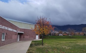 Clayton Community Gymnasium