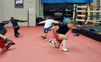 Revolution Fight and Fitness