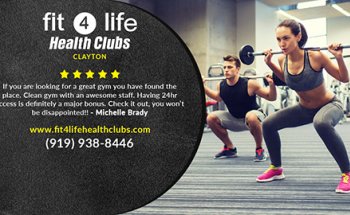 Fit4Life Health Clubs - Cleveland
