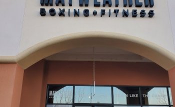 Mayweather Boxing + Fitness Clovis