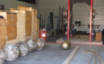 Warehouse Gym