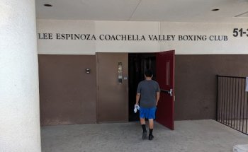 Coachella Valley Boxing Club