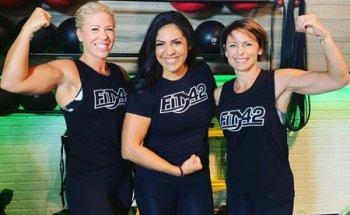 Fit in 42 Personal Training Studio Palm Desert