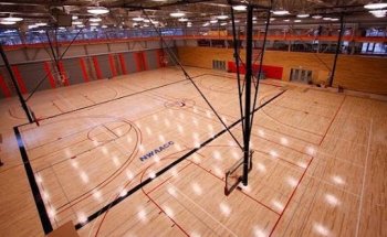 Everett Community College Walt Price Student Fitness Center