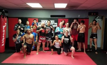 Mercenary Combat Academy