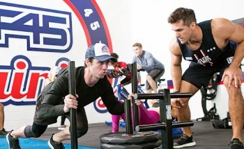 F45 Training College Station TX