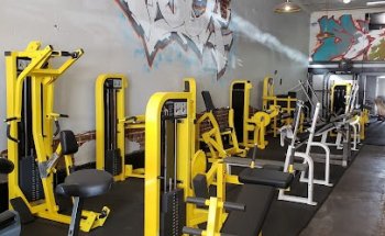 The Rock Fitness Center