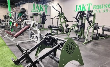 JAKTMuscle Training Facility