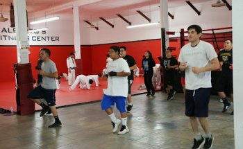 Carlos Alberto's MMA & Fitness Center