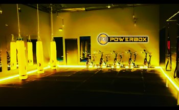 Powerbox Fitness Rialto