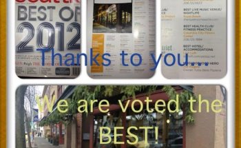 Columbia City Fitness Center