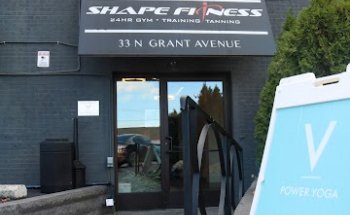 Shape Fitness 24hrs