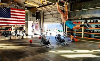 CrossFit Wynkoop