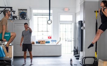 Alex Ceban - Bodyweight Training