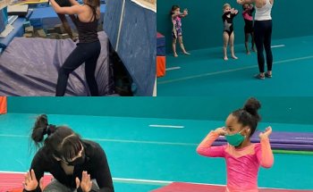 Gymtegrity Gymnastics & Cheer