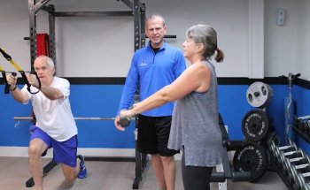 Individual Fitness - Concord