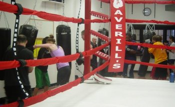 Averill's Martial Arts Academy