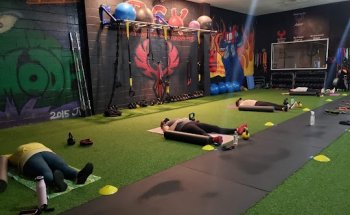 Transform FX Fitness Bootcamp