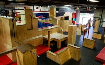 Sqvadron HQ ~ APEX NorCal