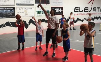 Elevate Basketball & Performance Training