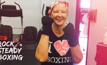 Rock Steady Boxing EAST BAY