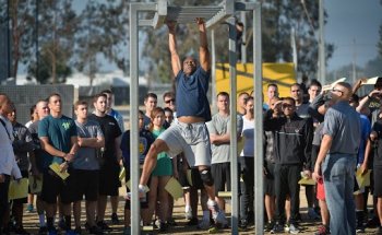 The Challenge Grounds