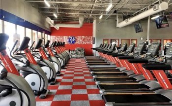 Workout Anytime Kannapolis/Concord-North