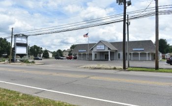Reid HealthWorks Fitness Center